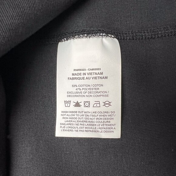 Nike Men's Tech Fleece Sportswear Black Crewneck FB7916-010 Multi-Size - Picture 2 of 11